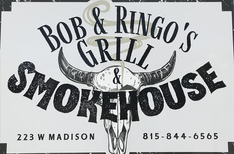Bob & Ringo's Grill & Smokehouse Pontiac, IL
