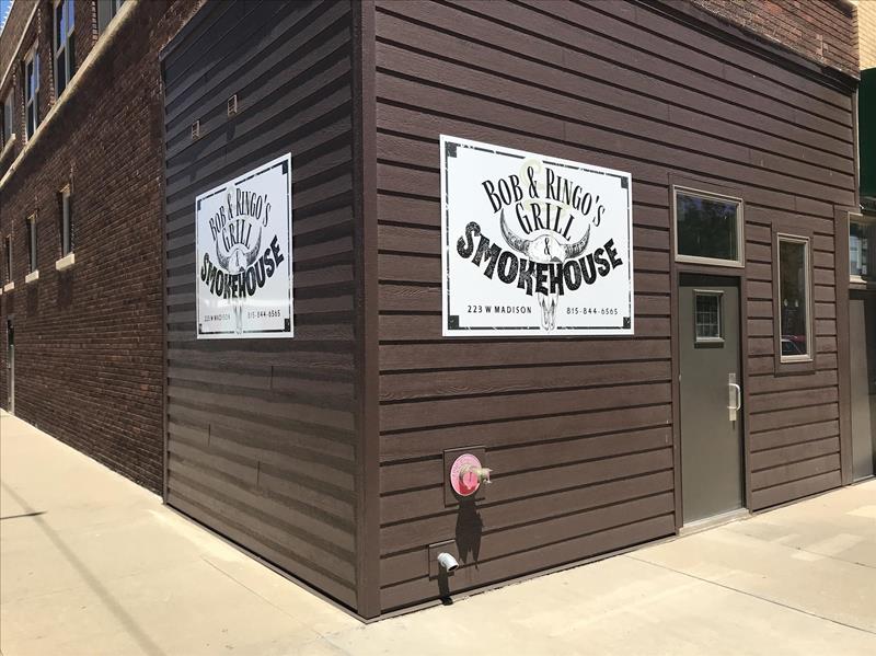 Bob & Ringo's Grill & Smokehouse Pontiac, IL